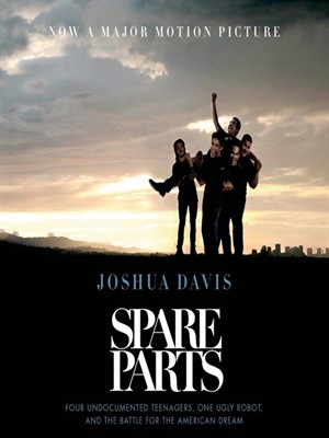 Cover of Spare Parts